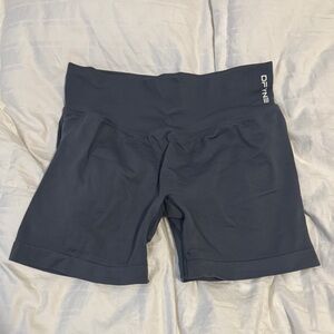 Women's Dfyne Impact Shorts in slate gray